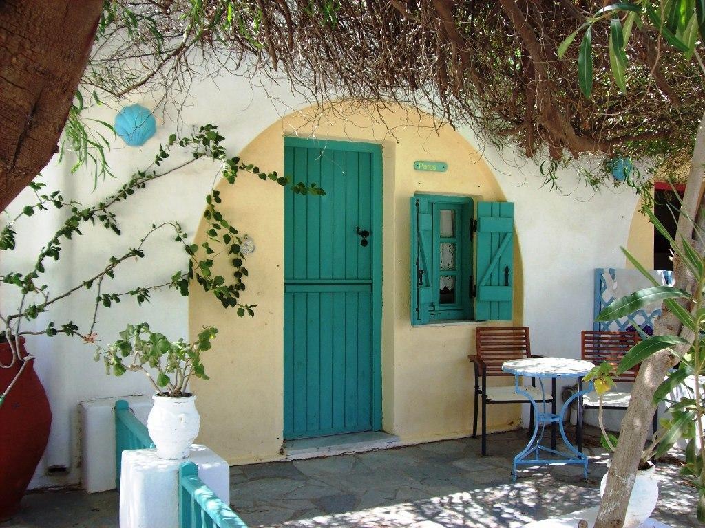 Kalimera Paros Santa Maria  Exterior photo